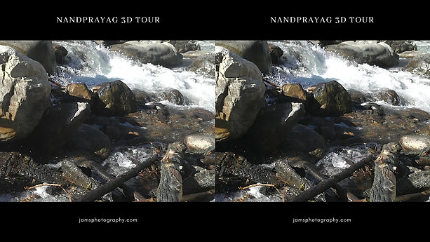 Nandprayag 3D Virtual Tour
